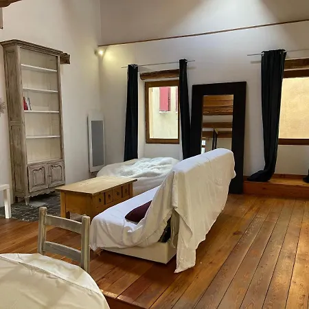 Maison De Village Barcelonnette